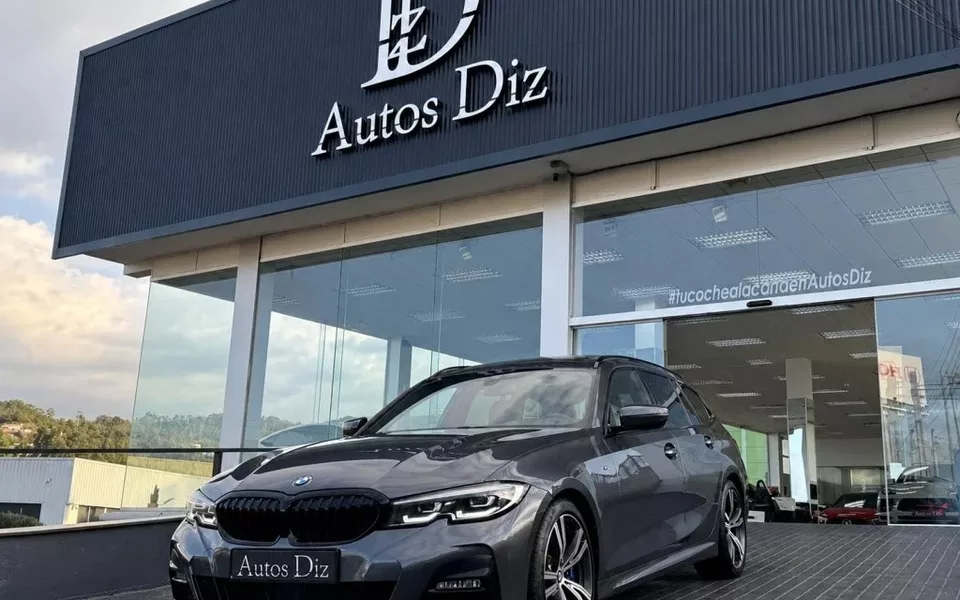 BMW Serie 3 320dA Touring