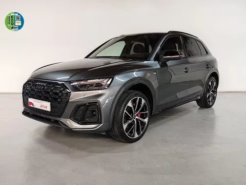 AUDI Q5 Q5 40 TDI quattro-ultra Black line S tronic 150kW