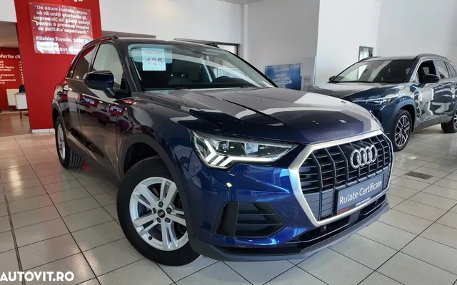 Audi Q3 2025