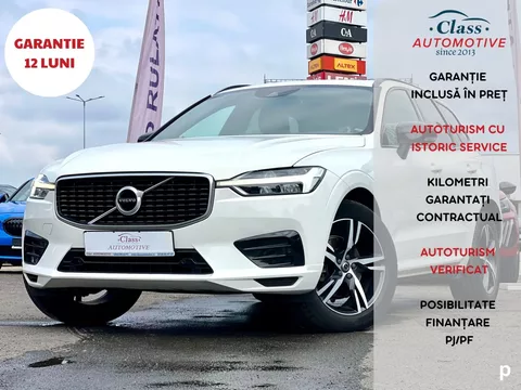 Volvo XC60 2020 D4 R-Design