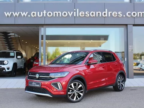 VOLKSWAGEN T-Cross R-Line 1.0 TSI 85kW (115CV)