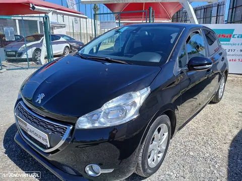 Peugeot 208 1.2 VTi Active