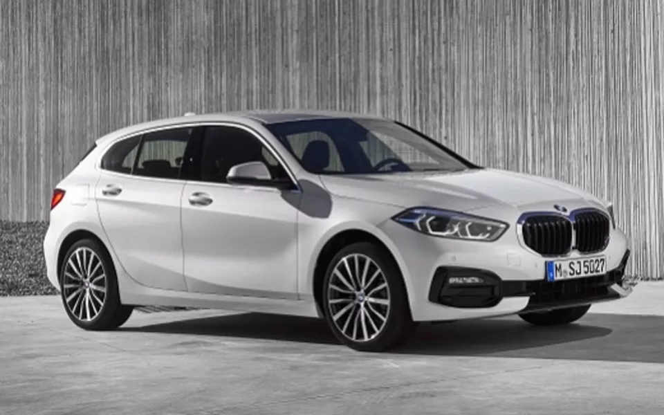 BMW - Série 1 - 116 d Line Sport Auto