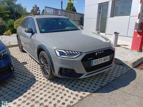 Vendido: AUDI A4 Allroad A4 Allroad 45 TFSI quattro-ultra S tronic - 45900€ en Bilbao