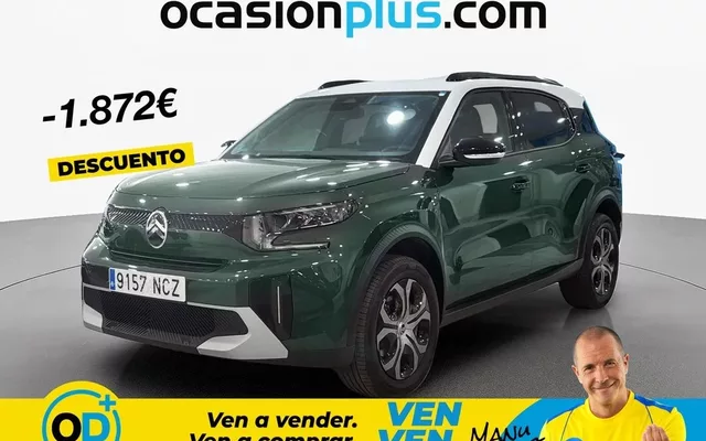 CITROEN C3 Aircross C3 Aircross Hybrid Plus e-DCS6 145