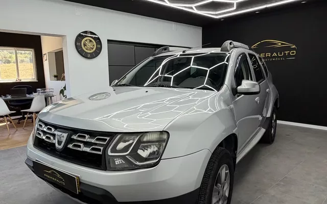 Dacia Duster 1.2 TCe Prestige
