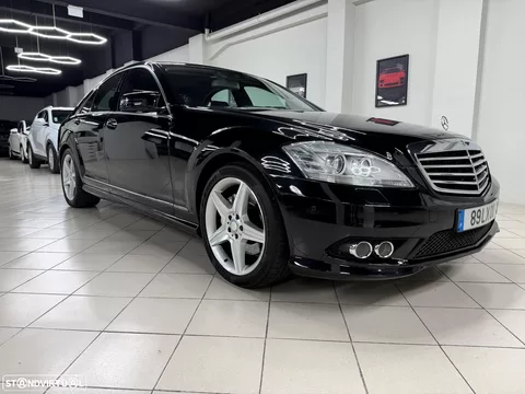 Mercedes-Benz S 350 BlueTEC