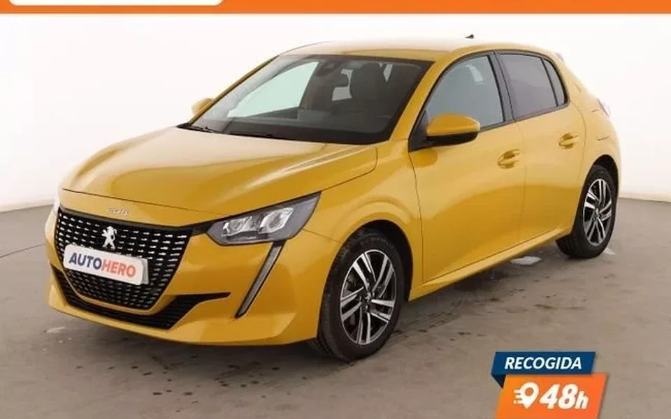 PEUGEOT 208 1.5 Blue-HDi Allure