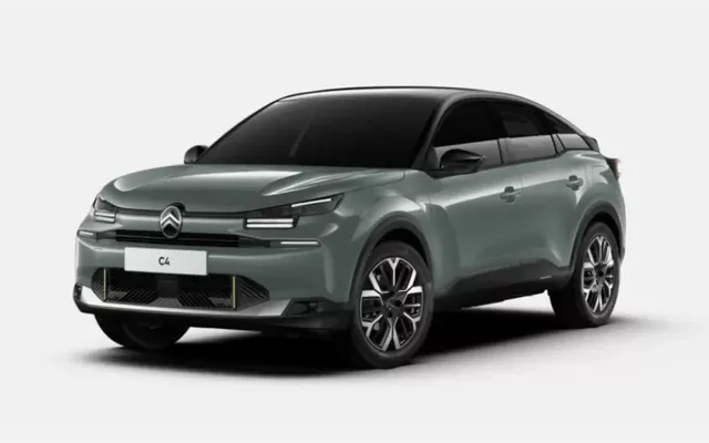 Citroën C4 C4 1.2 Hybride 145ch Max e-DCS6 Zéro km immatriculé
