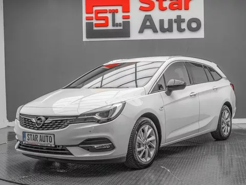 Opel Astra, 2022, 122 CP, 120.000 KM, Manuala