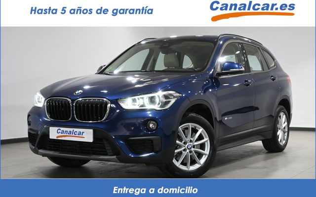 Bmw X1 sDrive20i Aut.