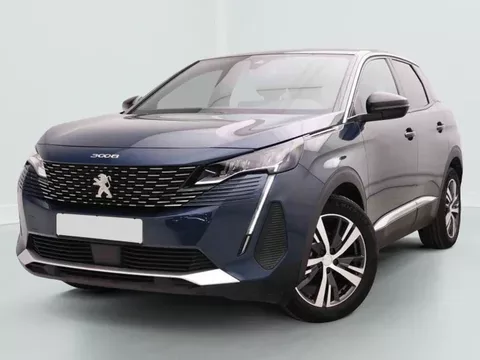 Peugeot 3008 T 130 AUT ALLURE Occasion