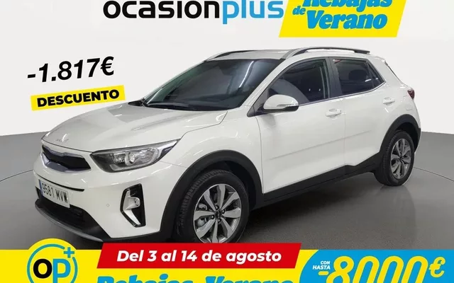 KIA Stonic Stonic 1.0 T-GDi MHEV Drive 100