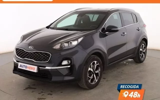 KIA Sportage 1.6 CRDi Mild-Hybrid Drive 2WD