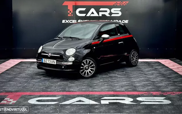 Fiat 500 1.2 by Gucci