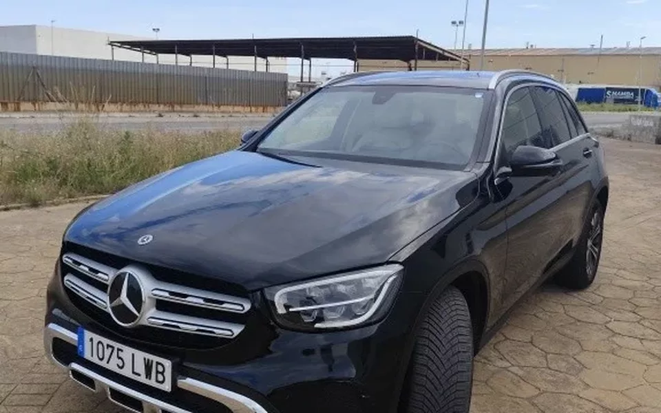 MERCEDES-BENZ Clase GLC GLC 220d 4Matic 9G-Tronic
