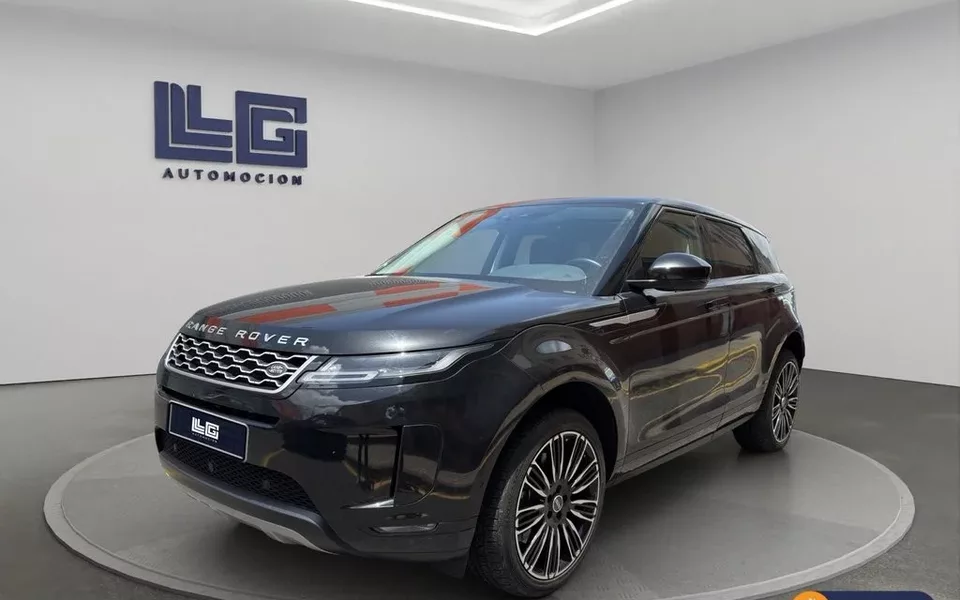 LAND-ROVER Range Rover Evoque Range Rover Evoque 2.0D MHEV R-Dynamic S AWD Aut. 150