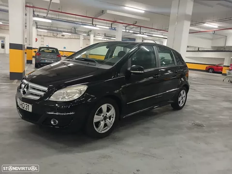Mercedes-Benz B 180 CDi