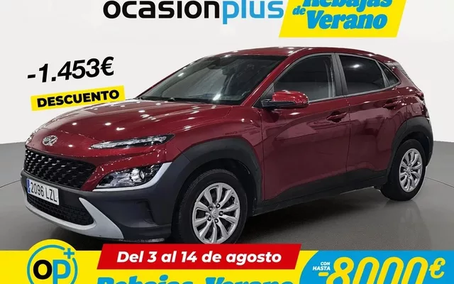 HYUNDAI Kona Kona 1.0 TGDI Klass 4x2