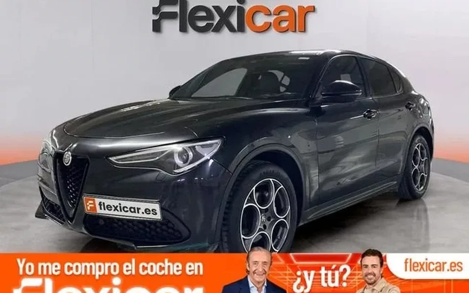 ALFA ROMEO Stelvio 2.0 Gasolina 147kW (200cv) SPRINT Q4