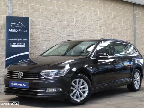 VW Passat Variant 2.0 TDI R-Line DSG