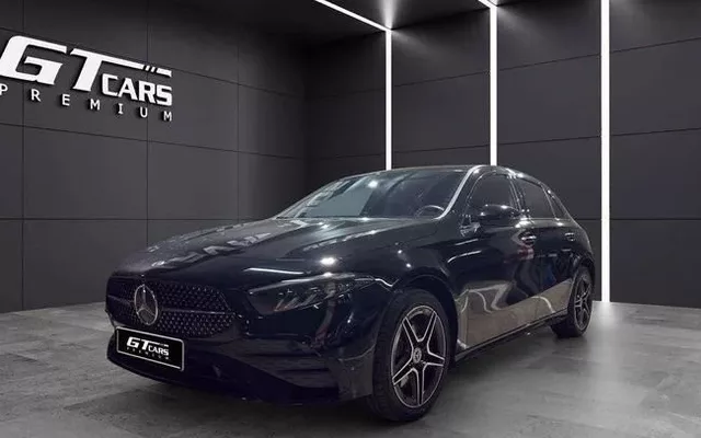 MERCEDES-BENZ Clase A 250e AMG