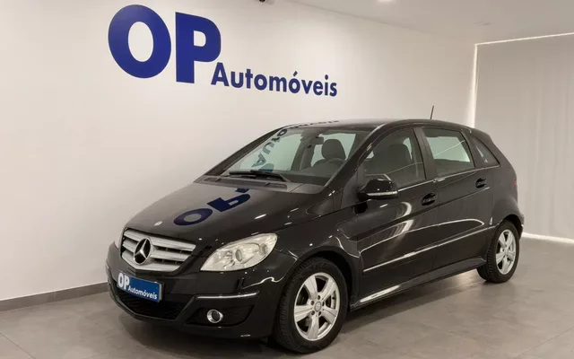 Mercedes-Benz B 180 CDi Autotronic