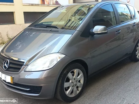 Mercedes-Benz A 160 Classic Aut.