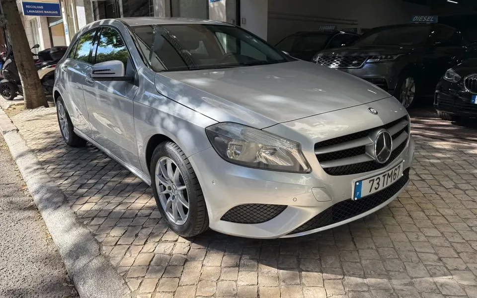 Mercedes-Benz A 180 CDI StreetStyle
