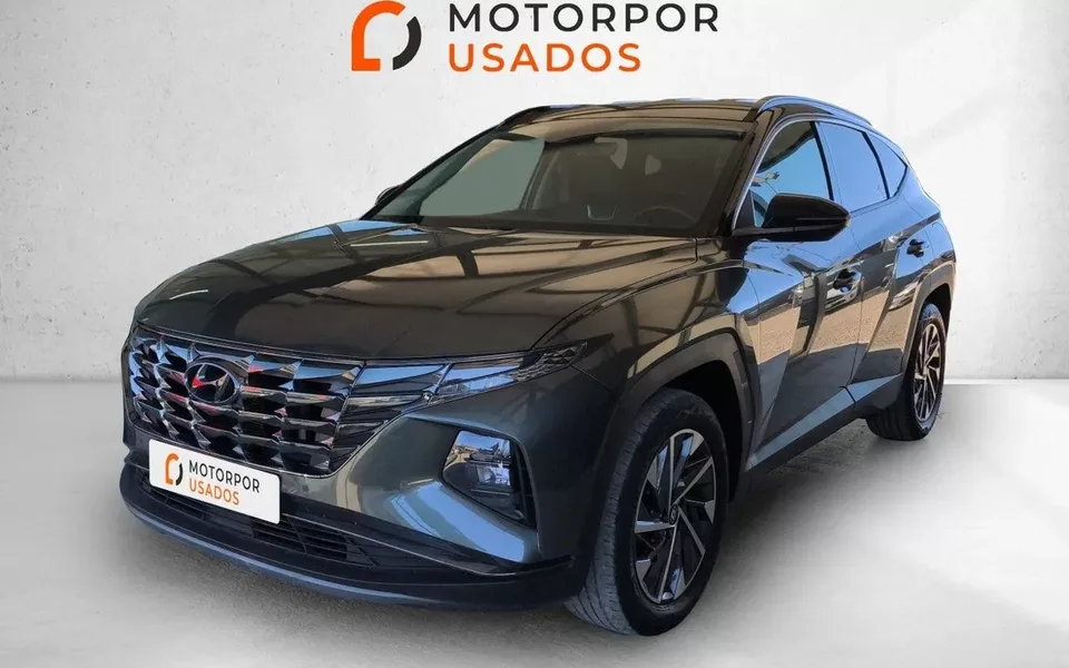 Hyundai Tucson 1.6 CRDi Premium