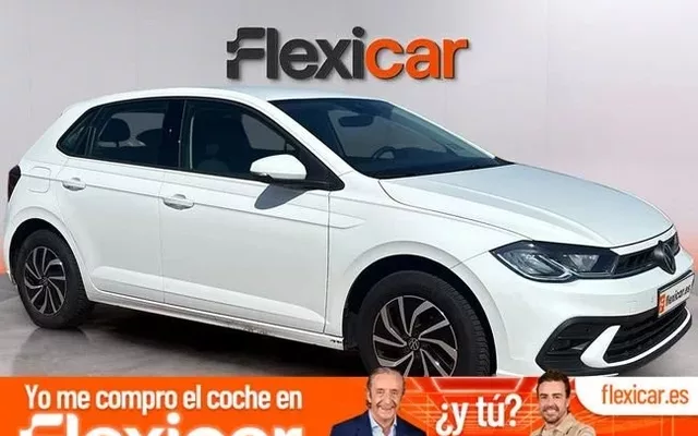 VOLKSWAGEN Polo Polo 1.0 TSI Life 70kW
