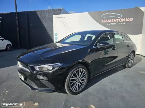 Mercedes-Benz CLA 250 e 8G-DCT Progressive