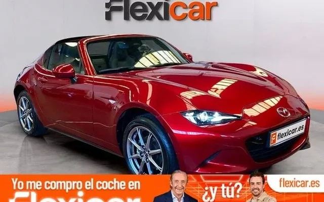 MAZDA MX-5 MX-5 ST 1.5 Skyactiv-G Homura