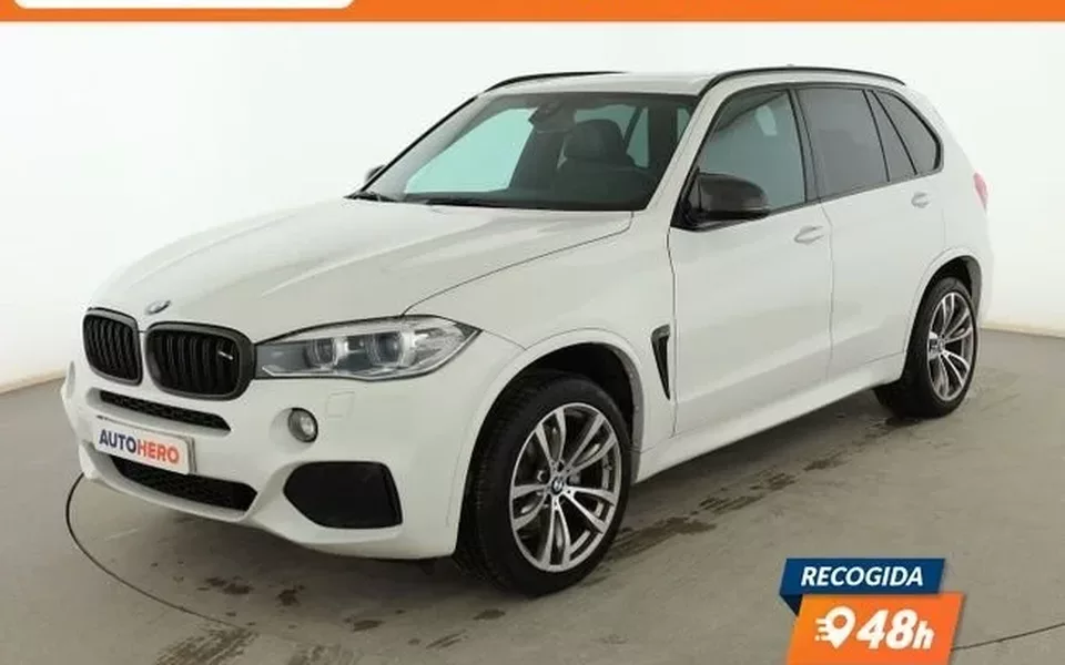 BMW X5 xDrive 30d