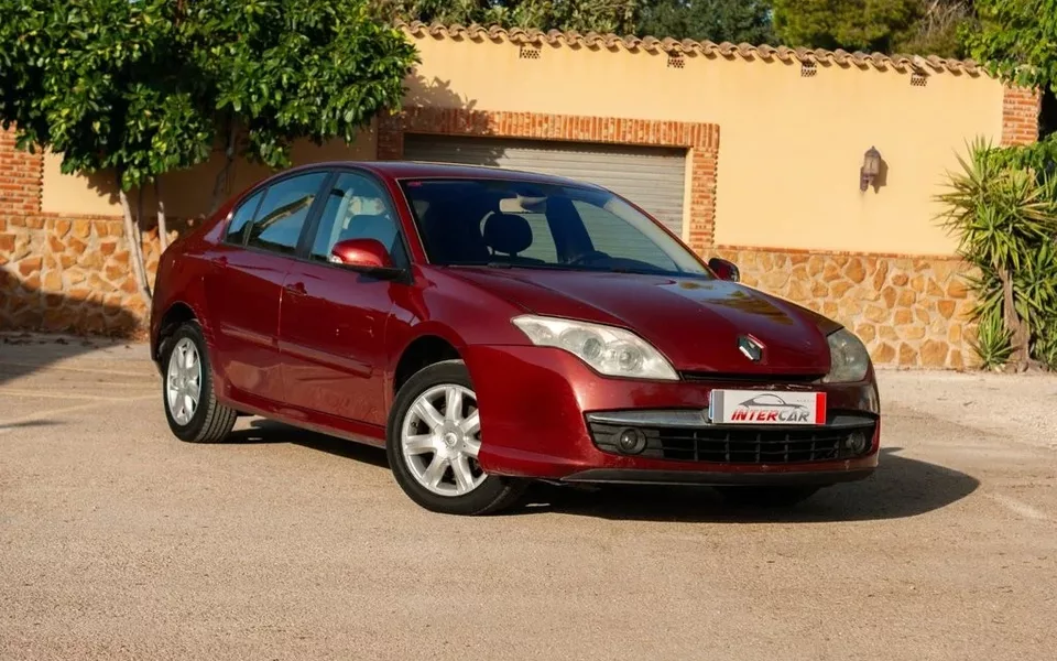 RENAULT Laguna Laguna 1.5dCi Authentique