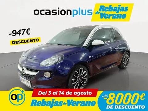 OPEL Adam Adam 1.4 XEL S&S Glam