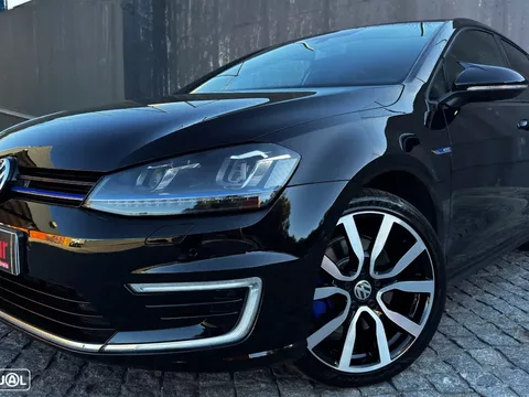 VW Golf 1.4 GTE Plug-In-Hybrid DSG
