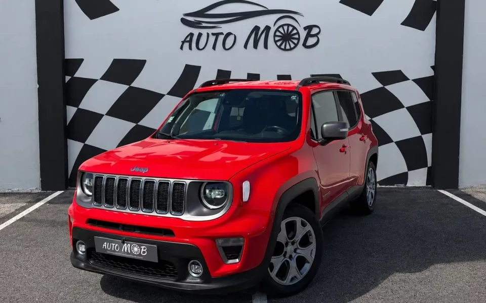 Jeep Renegade 1.0 T Limited