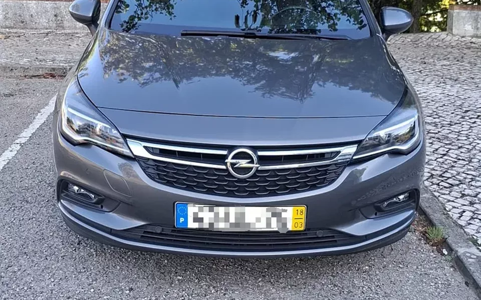 Opel Astra Sports Tourer 1.6 CDTI Dynamic Sport
