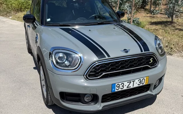MINI Countryman Cooper SE ALL4 Auto