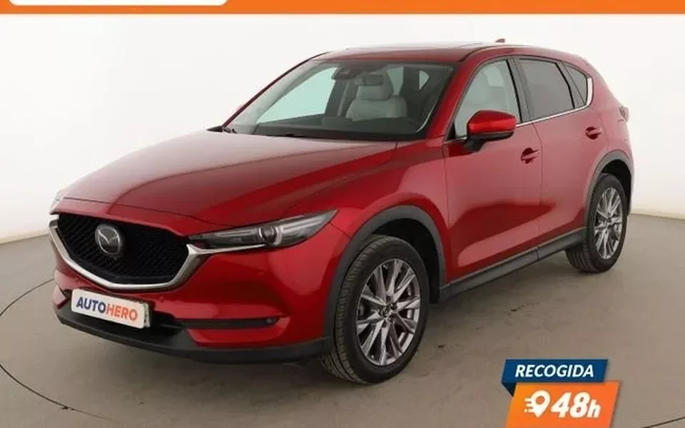 MAZDA CX-5 2.5 Zenith 2WD