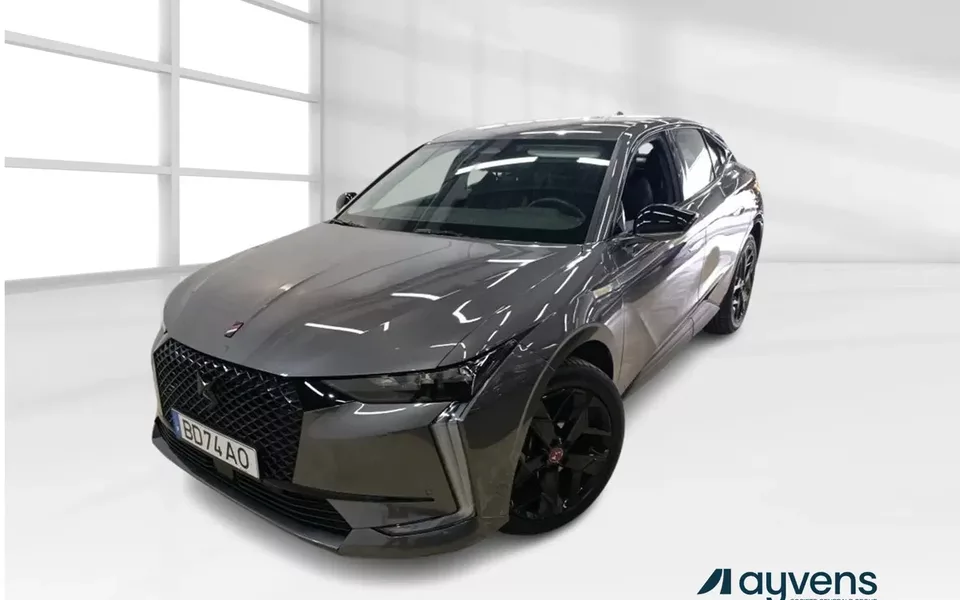 DS DS4 E-Tense Performance Line EAT8