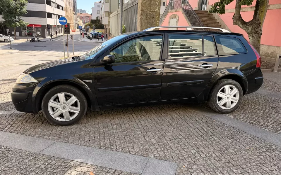 Renault Mégane Break 1.5 dCi SE Exclusive