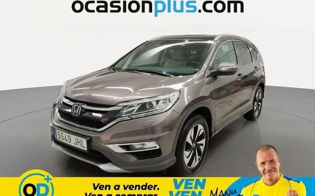 HONDA CR-V CR-V 1.6i-DTEC Executive 4x4 9AT 160