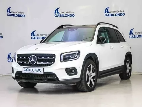 MERCEDES-BENZ Clase GLB 2.0 GLB 200 D DCT 110KW (150CV)