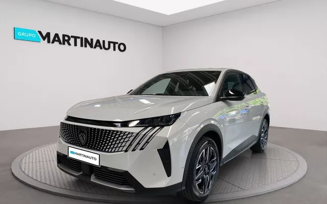Peugeot 3008 1.2 Hybrid Allure e-DCS6