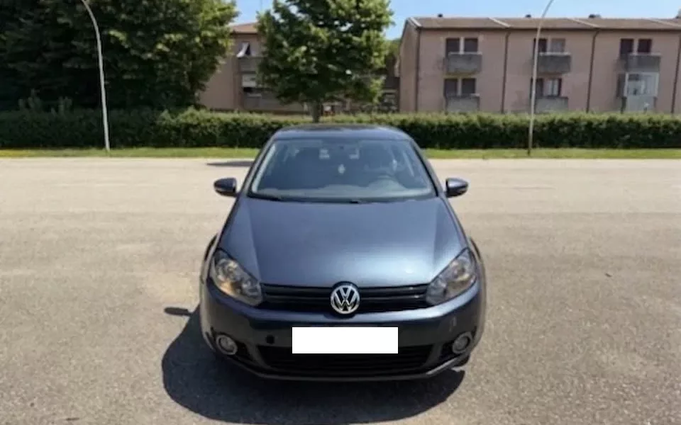 VW Golf 1.6 TDi Style