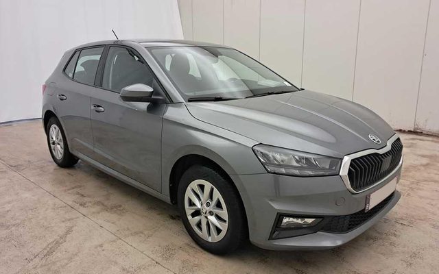 Skoda New Fabia Ambition 1.0 Tsi 110 DSG ( en arrivage )