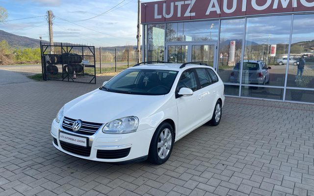 Volkswagen Golf 2009