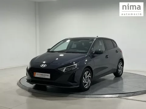 HYUNDAI i20 i20 1.2 MPI Klass